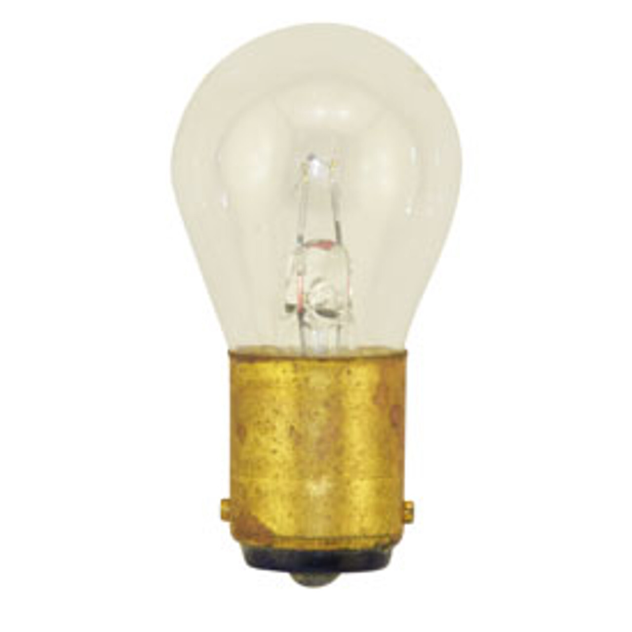 BA15D DOUBLE CONTACT