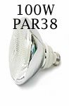 100 Watt Par38 Flood Light Bulb