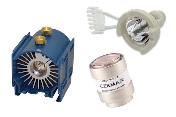 Xenon Biomedical Lighting