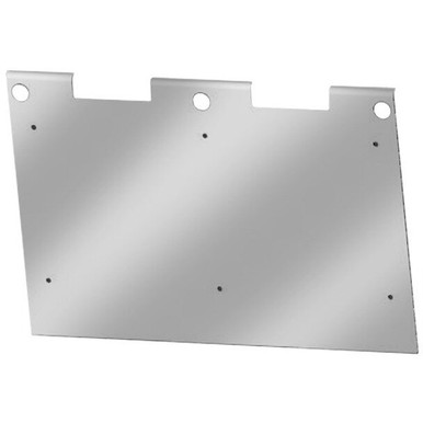 FREIGHTLINER CLASSIC XL YEAR 1996 STAINLESS STEEL FUSE BOX COVER