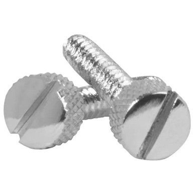 UP23809 - 3/4 Short M6 Dash Screw For Kenworth - Blue Crystal (12-Pack UP23809 - 3/4 Short M6 Dash Screw For Kenworth - Blue Crystal (12-Pack