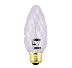 Philips 60F15/HAL/POST TOP 120V - 60W Halogen Post Light