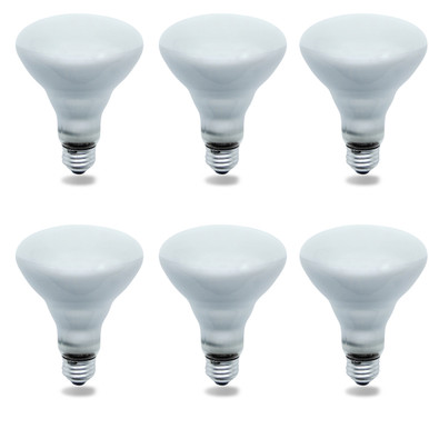 GE 75R30/FL/65WM Replacement - 65W R30 Flood Light