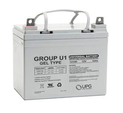 Mighty Max Battery ML-U1 200CCA Battery For Gravely PM 252Z Zero Turn Radius Lawn Mower