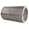 580C0255H02 - Strainer, Double Screen, 4" Multivalve