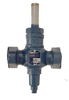 S7A20YS20B3XSN - 3/4" S7A Solenoid Valve With Strainer, 3/4" SW Flanges And 120V LW Coil With Green LED