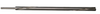 534C0123H02 - Potentiometer Shaft TDSH 233L - Helical Rod