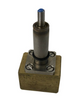 Hansen Solenoid Valves are designed and built specifically for industrial refrigeration. These high-quality valves are compact, strong-bodied, and reliable. Stainless steel pistons or disc-pistons with Teflon seals are used to overcome the problem of valve sticking due to dirt or lack of oil. Pilot seats are polished stainless steel on Teflon discs and main valve seats and discs align for tight closing. Each valve is tested on a sensitive leak detection system to ensure reliable operation, safety, and tightness. Solenoid Valves come in 5/32" to 6" (4 mm to 15 mm) sizes. Options include close-coupled strainers and pilot lights. Solenoid coil connection styles can be standard 1/2" fitting for conduit, DIN plug coils, or coil with junction box. Applications: Some typical applications include high pressure or low pressure liquid feed, recirculating liquid control, defrost hot gas control, suction shutoff, purge line, and wherever a strong-opening, tight-closing valve is required.