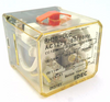 3 PDT Relay, (IDEC Type) RH3B ULC AC 120V333