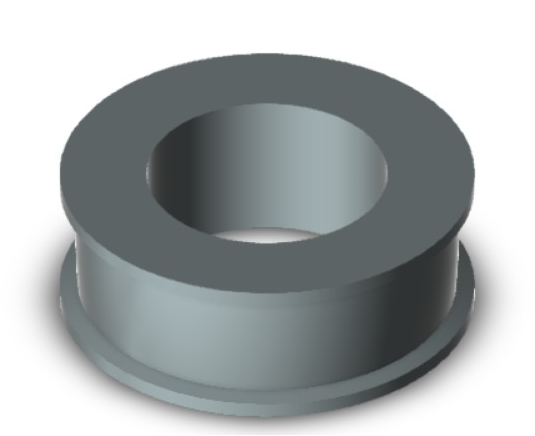 956A0064H03 - Check Valve, 4"