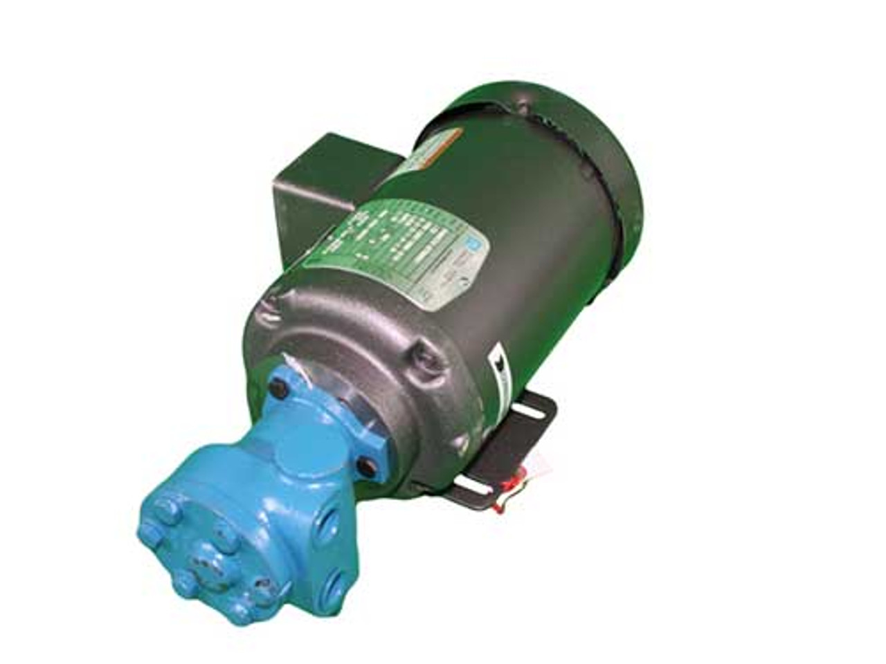 960A0043H03 - Oil Pump And Motor, Prelube - 3/4 HP, 230/460-3-60