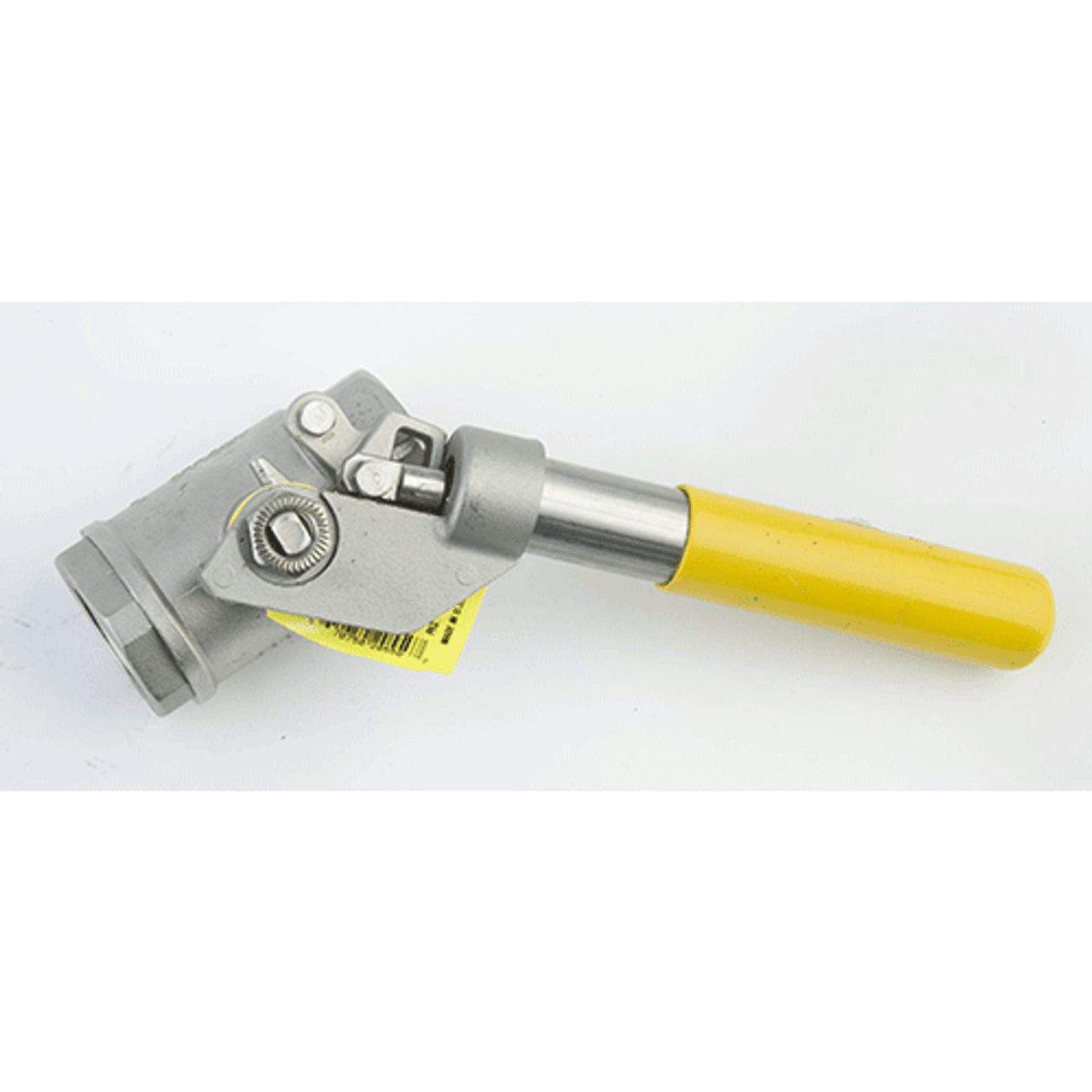 206548 - 1/2' Liquid Drain Ball Valve - Carbon Steel