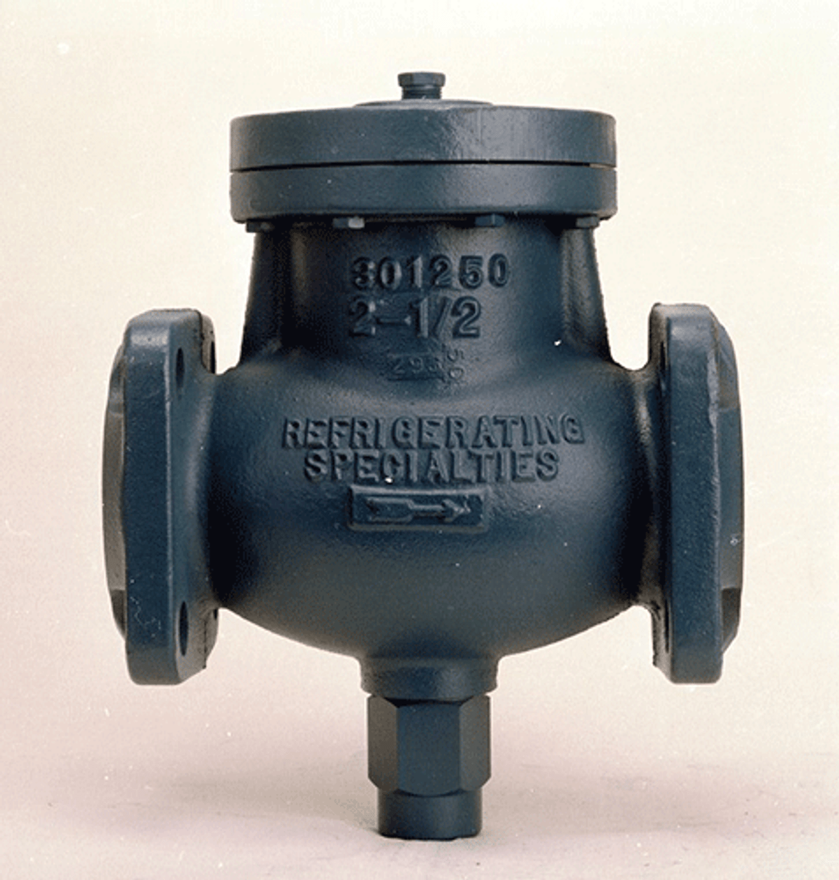 CK165X00NNSN - 2-1/2" CK-1 Check Valve, Less Flanges