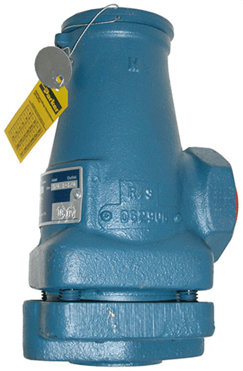 H3-150 - 3/4" X 1-1/4" Relief Valve, 150 PSI
