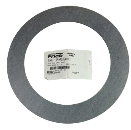 959A0054H33 - Gasket 8" Blugard 3300
