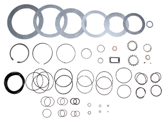 535M0057G01 - Kit, O-Ring and Gasket TDSH233 Compressor