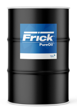 Frick #3 Oil, 55 Gallon Drum
