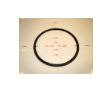 531A0205H01 - Cover Gasket, 8'