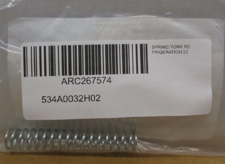 534A0032H02 - Loading Spring