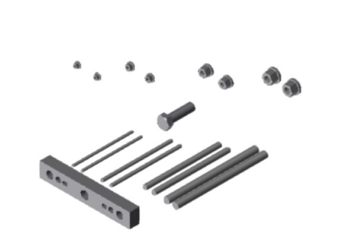 534C0289G01 - Tool Seal Housing Puller