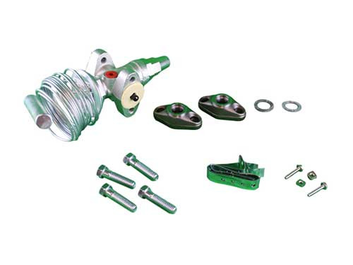 954A0050H03 - Valve, TXV - DAE-10 Y764 Charge, LIOC