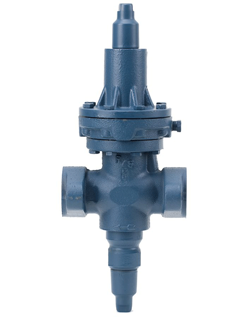 A400A200A7X00X0XNXSN - 3/4" A4A Regulator, Less Flanges