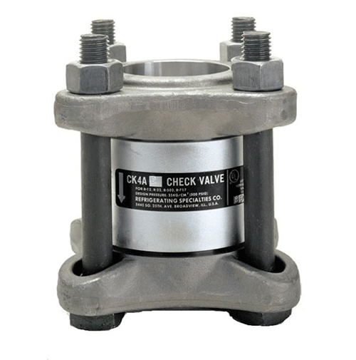 CK475X00NSN - 3" CK4A-0 Check Valve, Less Flanges