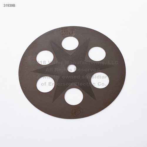 31939B - Discharge Valve Plate 440