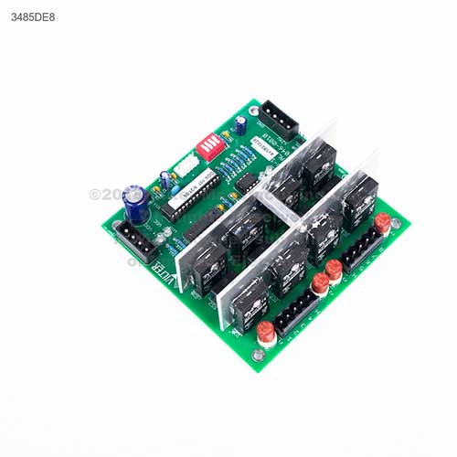 3485DE8 - Digital Output Board - 8 Output