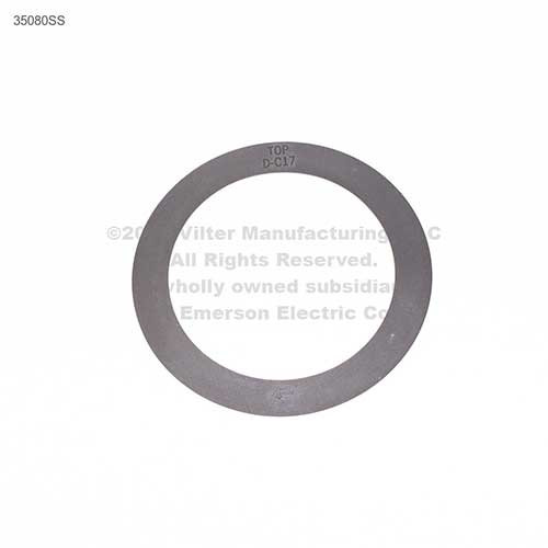 35080SS - Discharge Valve Plate