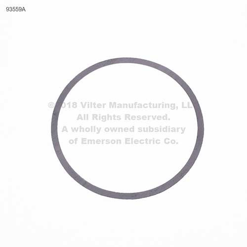 93559A - Gasket, Manway, 13 X 12 X 1/16 Flange