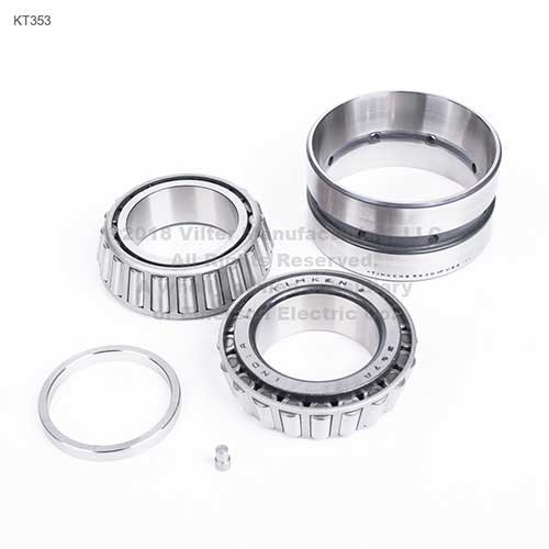 KT353 - Rear Bearing And Lock Pin Kit