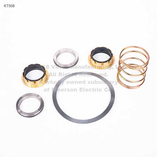 KT508 - Seal 400 Shaft Small & Gasket