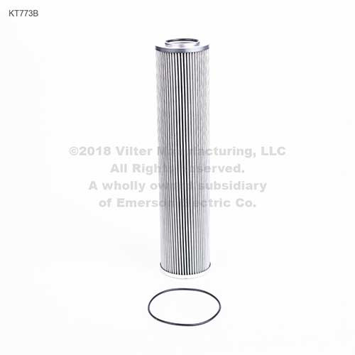 KT773B - Oil Filter Kit With O-Ring