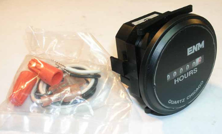 Meter Elapsed Time