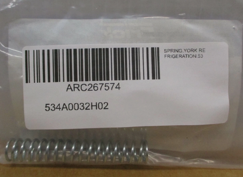 534A0032H02 - Loading Spring