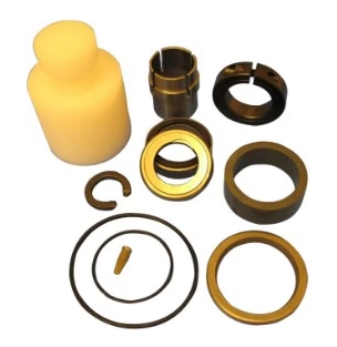 Shaft Seal Kit Rotary Seal 120MM Replaces 111Q0043231