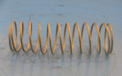 580A0228H01 - Spring For 8 Sscs Multi Valve