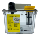 1.2 L Polypropylene Reservoir front
