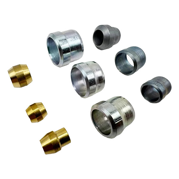 System Fittings - Compression Fittings - Ferrules - Lubrication ...