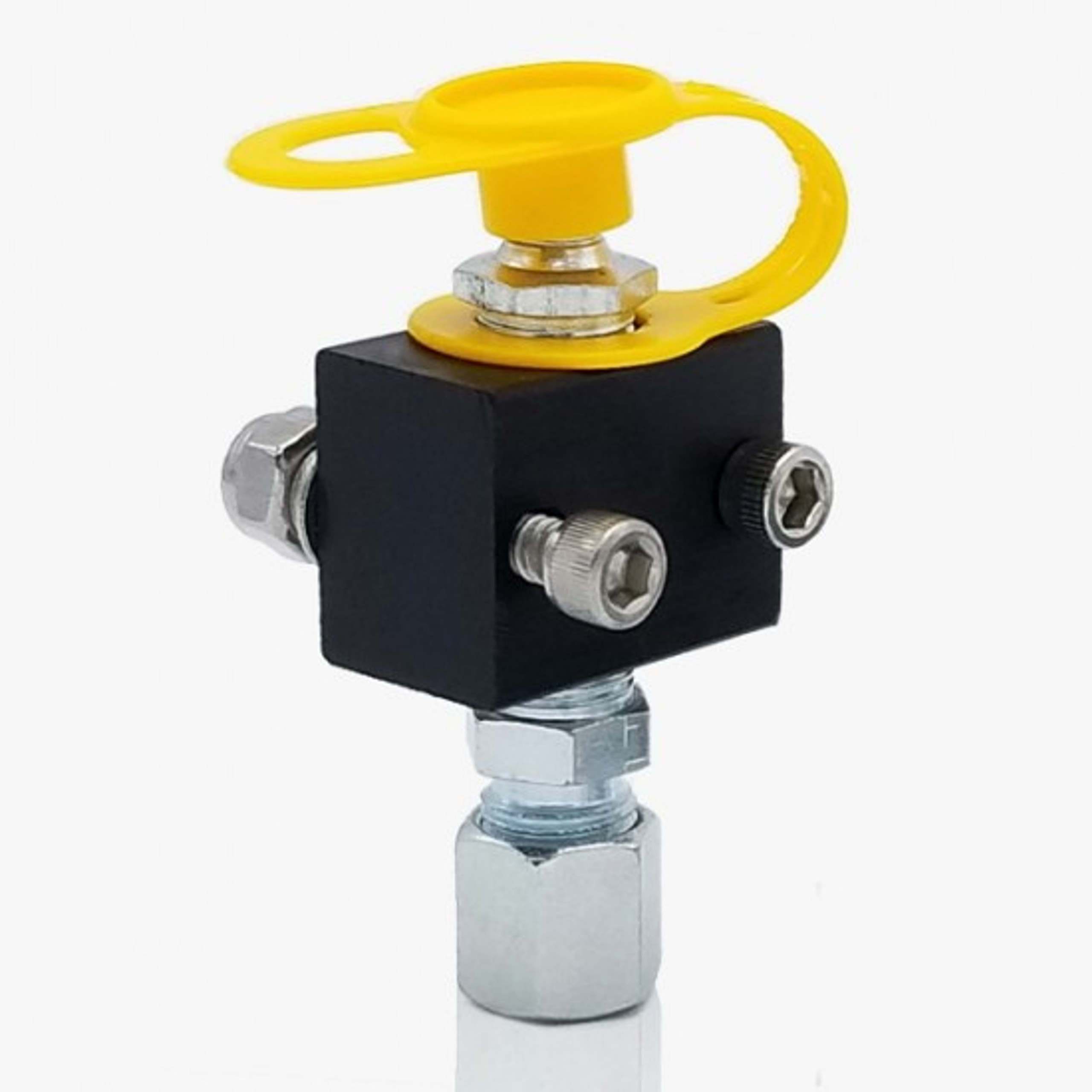 01 Point Remote Grease Manifold Kit