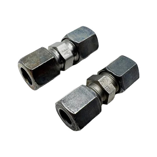 Straight Compression Unions