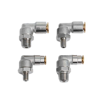 Push-In Swivel Elbows