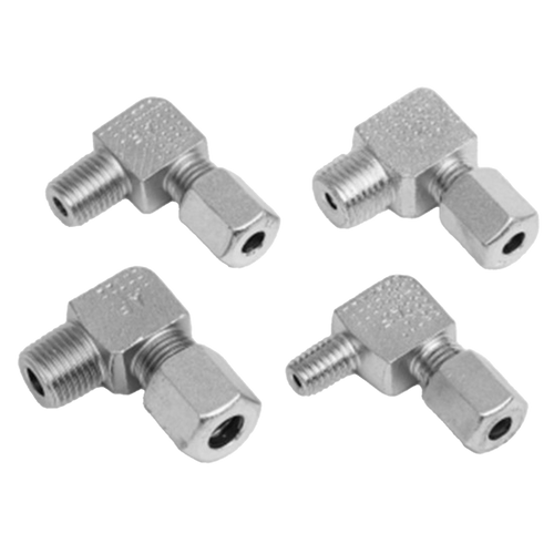 Elbow Compression Fittings SS