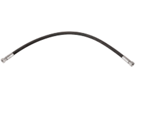 HP Grease Hose 400 Bar Male to Male (907-0102-015)