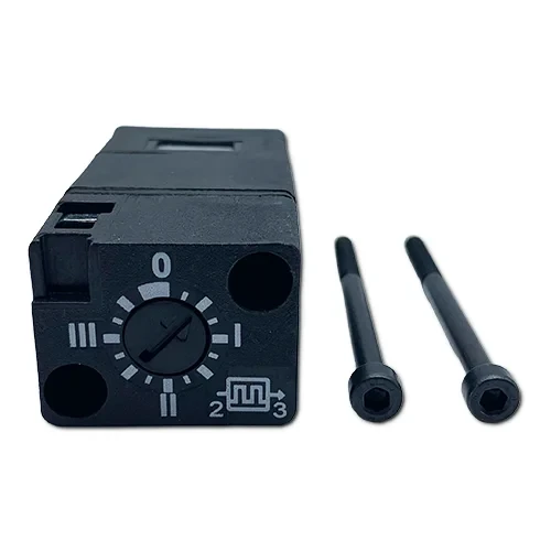 LubeTool 14.650.0 MQL Pneumatic Frequency Generator for Micro Pumps