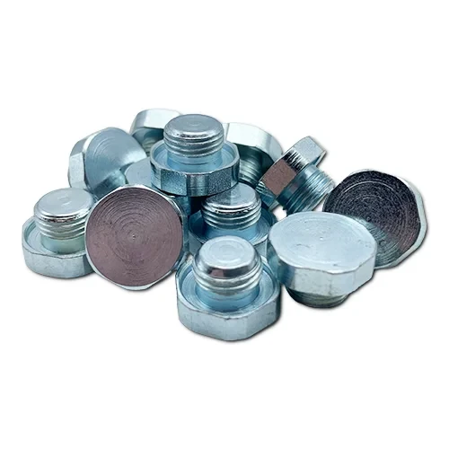LubeTool A51.096055 MQL 1/8 Inch Plugs for Micro Pump Base