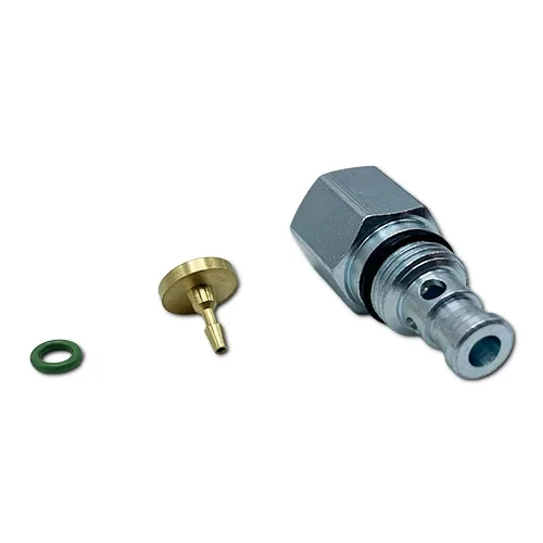 LubeTool A70.093221 MQL Inlet Adapter for Micro Pump Base