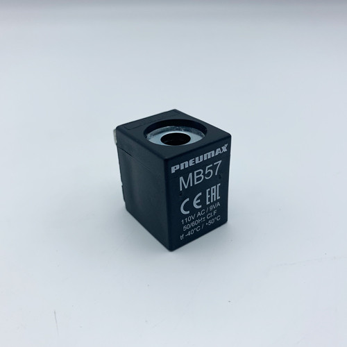 LubeTool Coil 115VAC (Requires Pt# A91.111010) Electrical Connection