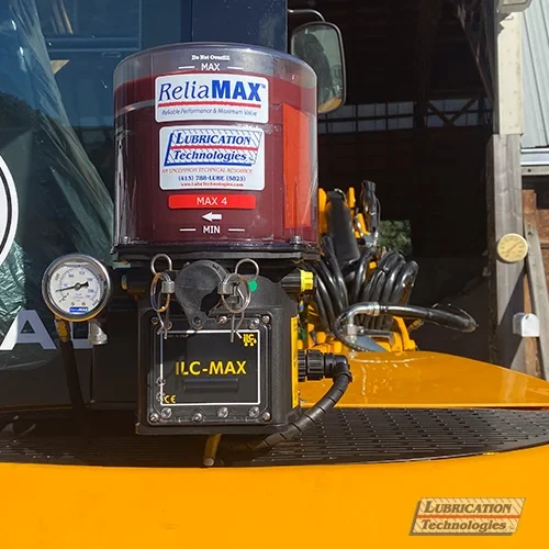 Custom ReliaMAX® Automatic Lubrication System Kits for Heavy Equipment and Industrial Applications